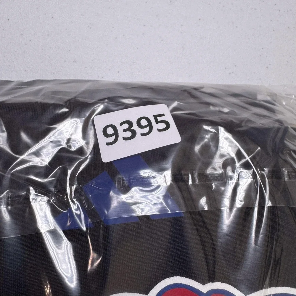 Kansas Jayhawks‎ Hoodie Mens Large NCAA Basketball Adidas Pullover AEROREADY